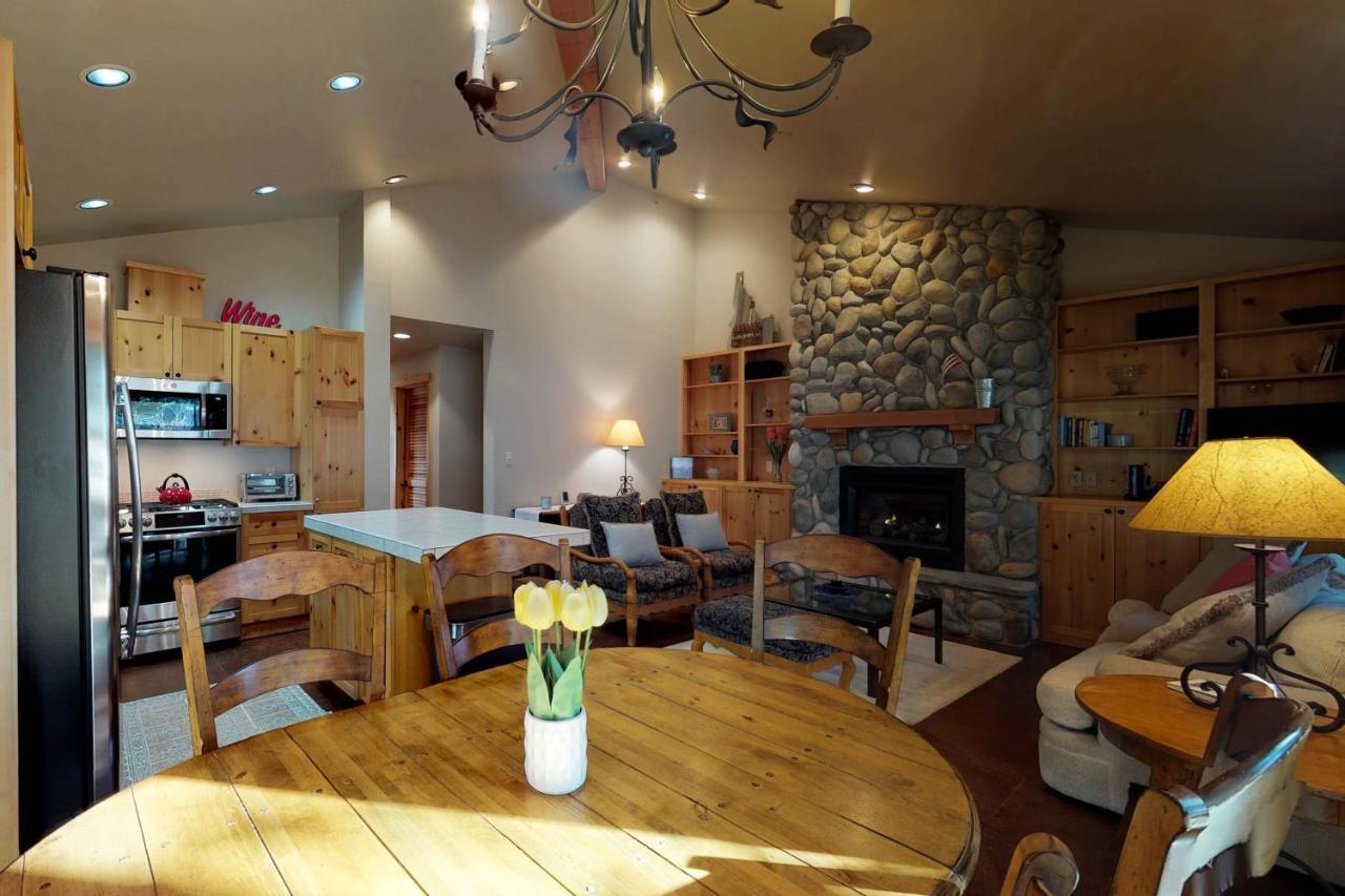 Appartamento Getaway At The Fields In Warm Springs Ketchum Esterno foto