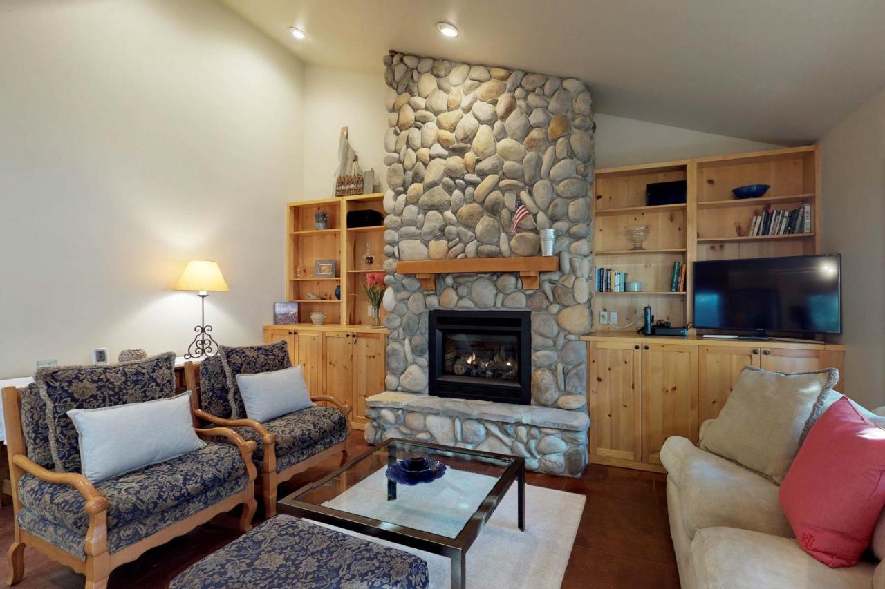 Appartamento Getaway At The Fields In Warm Springs Ketchum Esterno foto