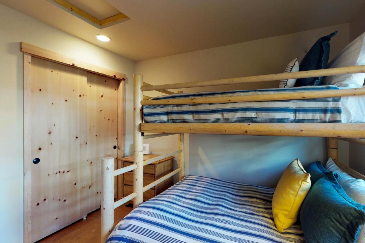 Appartamento Getaway At The Fields In Warm Springs Ketchum Esterno foto
